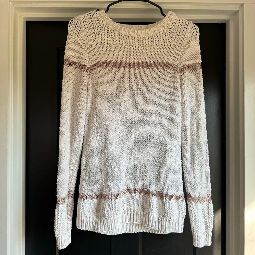 LOFT Sweater Medium